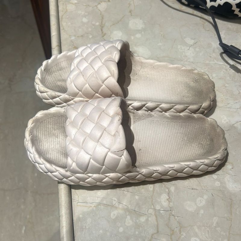 Woven Slides