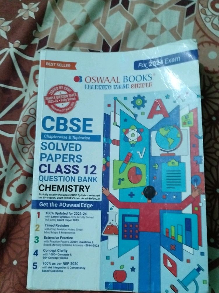 Question bank Chemistry Class 12