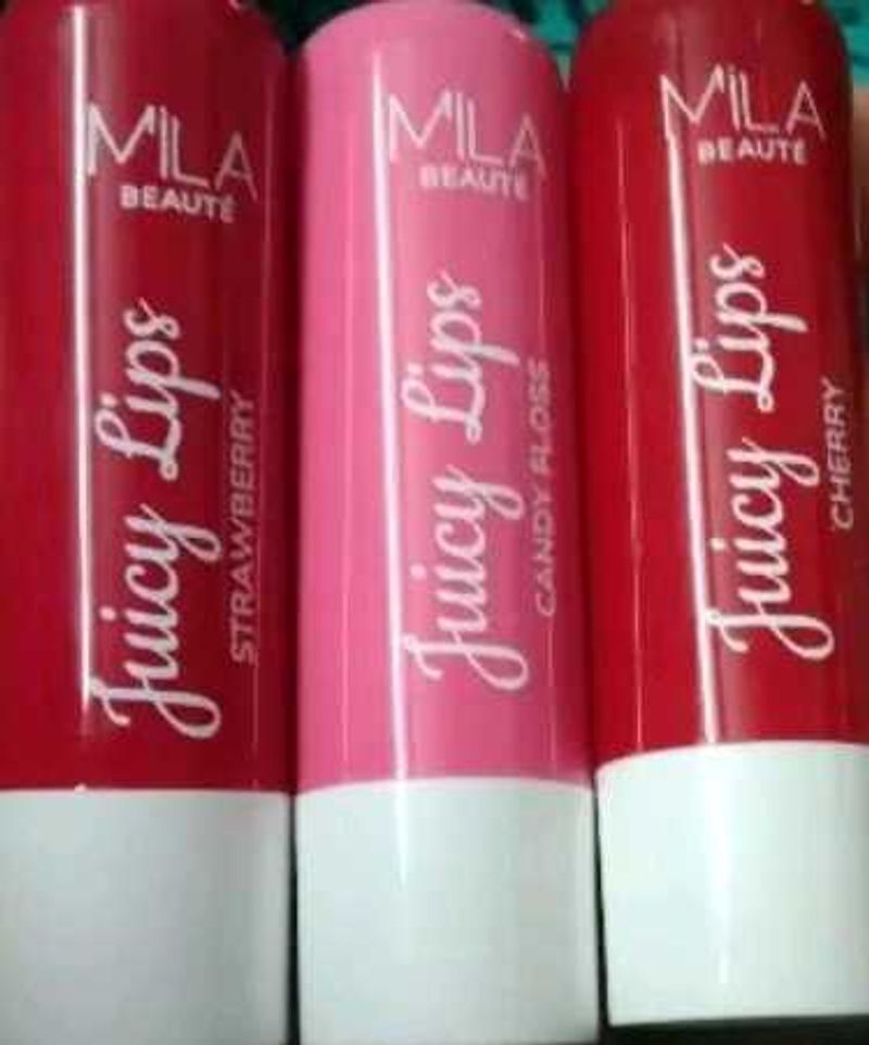 Mila Beaute Juicy Lips Set