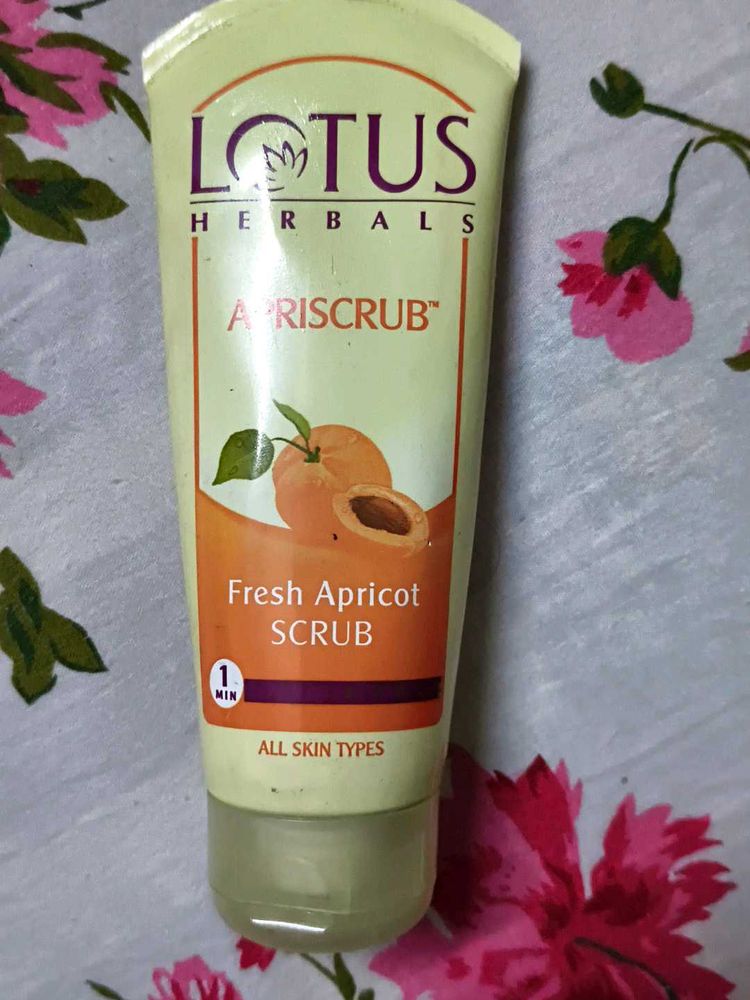 Lotus Apriscrub