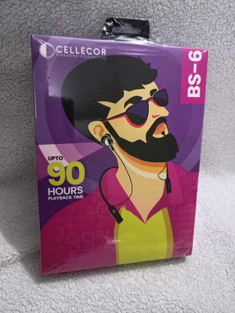 ❗FREE DELIVERY❗New Cellecor Wireless Headset