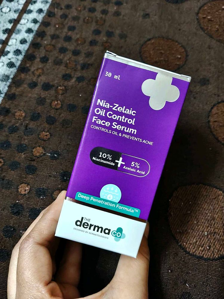 Derma Co Oil Control Face Serum