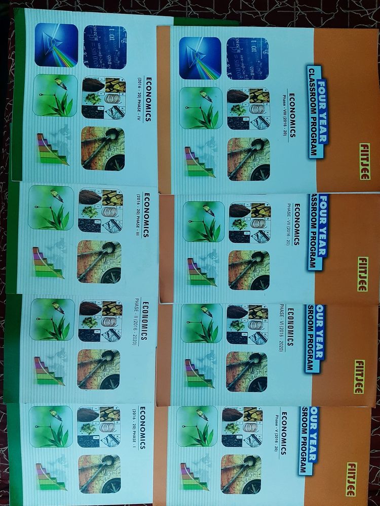 Economics For NTSE- Class 9 &amp; 10