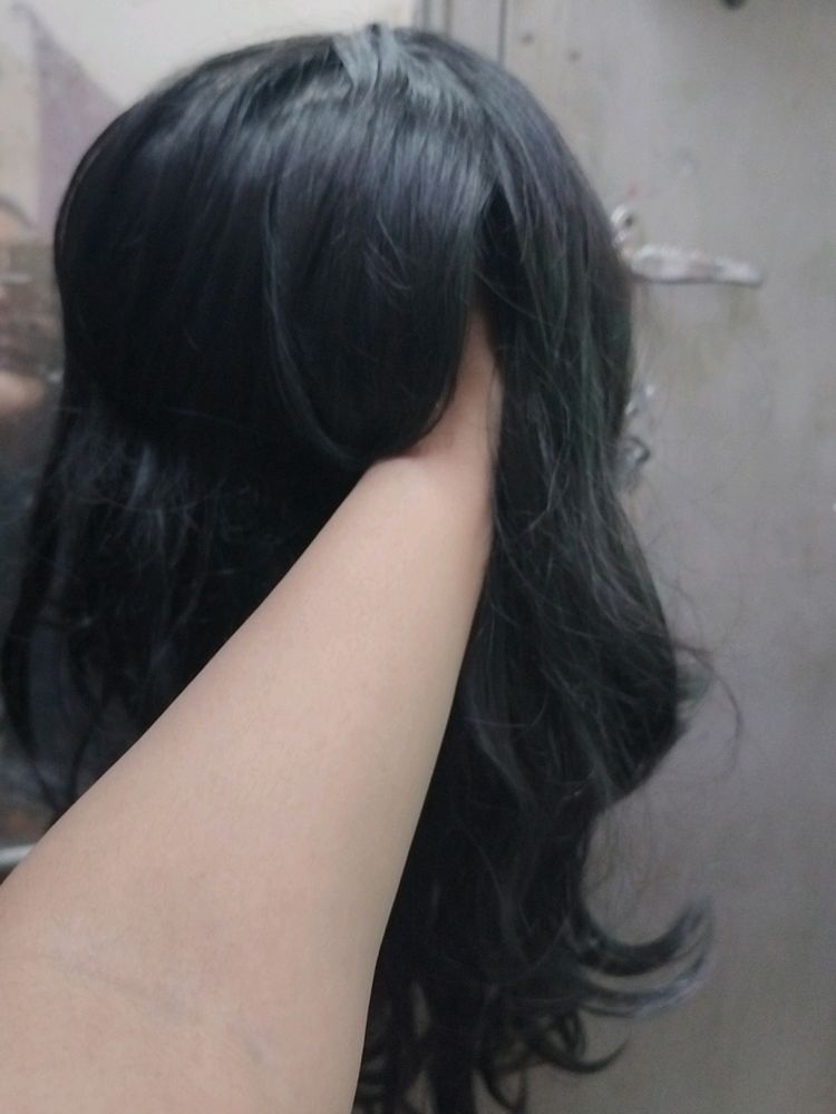 Hair Extension Full Wig
