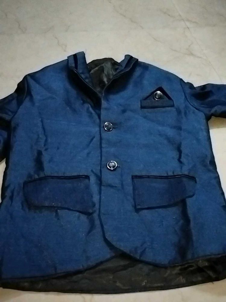 Kid Boy Three Piece Dress