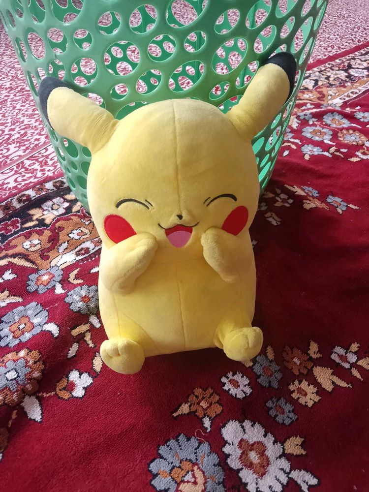 Pikachu Plush Toy