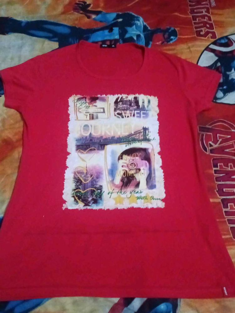 Red T-Shirt Bundle