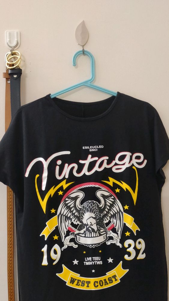 VINTAGE T-shirt