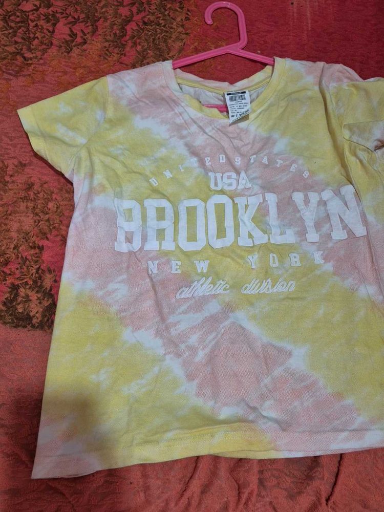 Brooklyn Graphic Tee