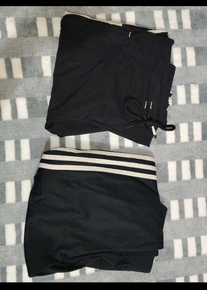 Black Lowers + Olive One