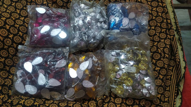 Beautiful Kundan New All