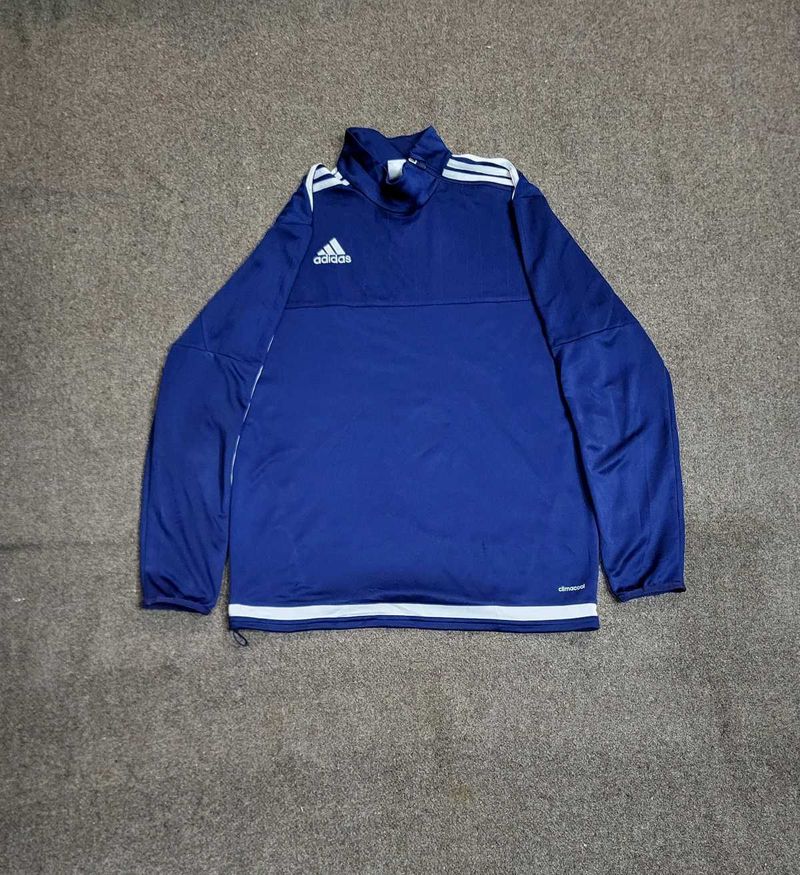 Adidas Blue Training Top