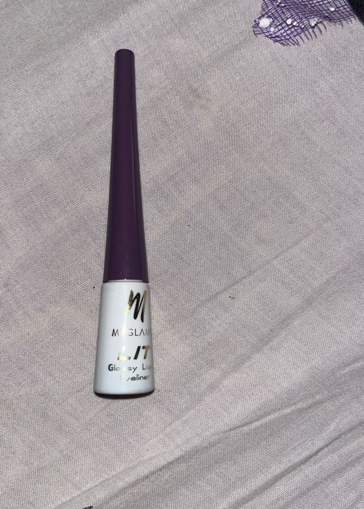 My Glamm Lavender Eyeliner