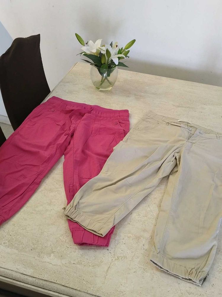 Combo!!! Two All New Capris!!