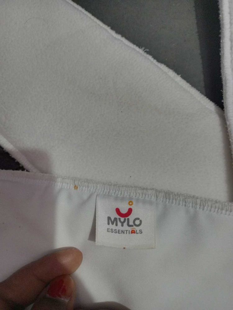 Combo Mylo Company Use Nd Wash Daipers Baby
