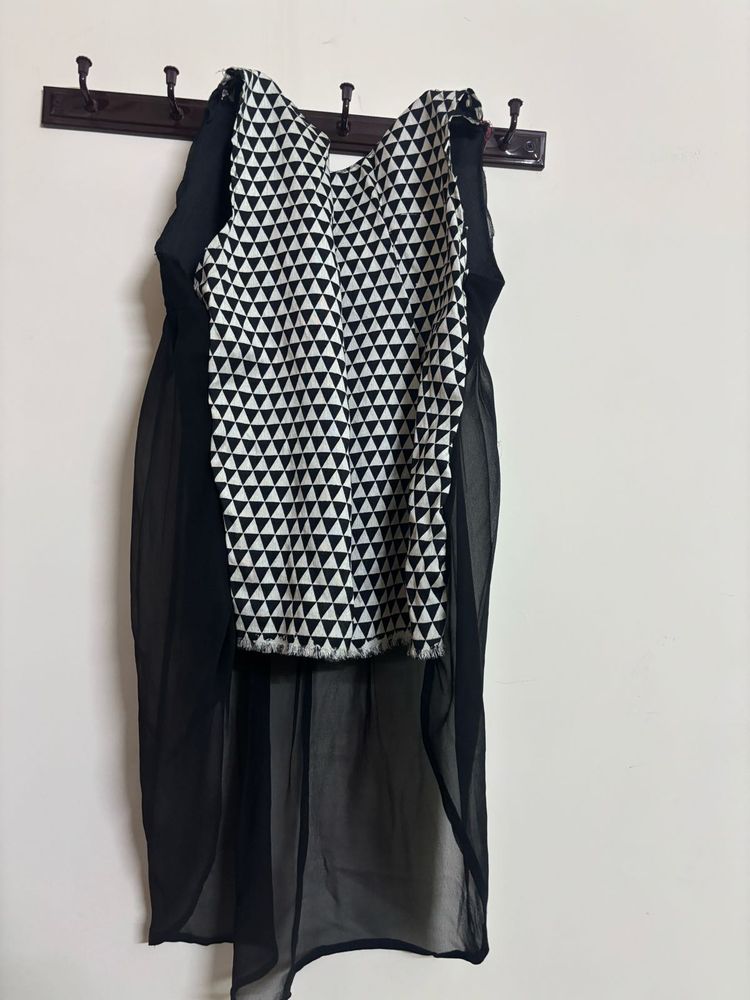 A Night Wear Dress