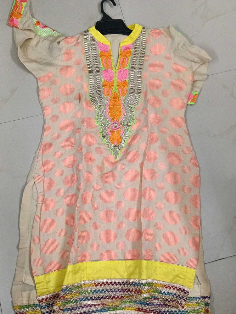 Elegant Kurta