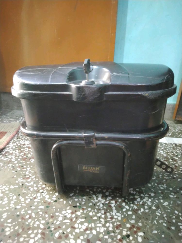 Bike Side Box (Diggi)