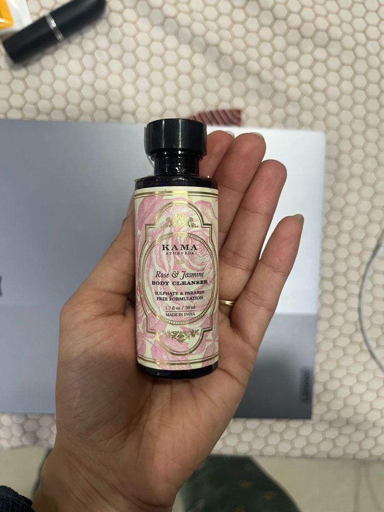 Kama Ayurveda Body Cleanser
