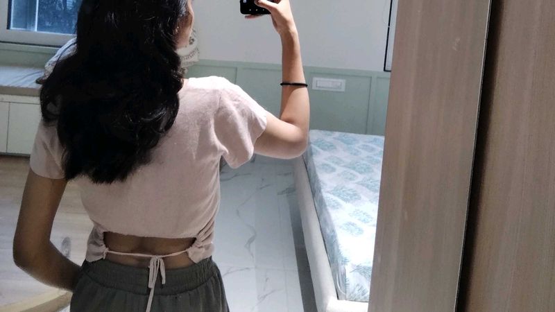 Back design Top