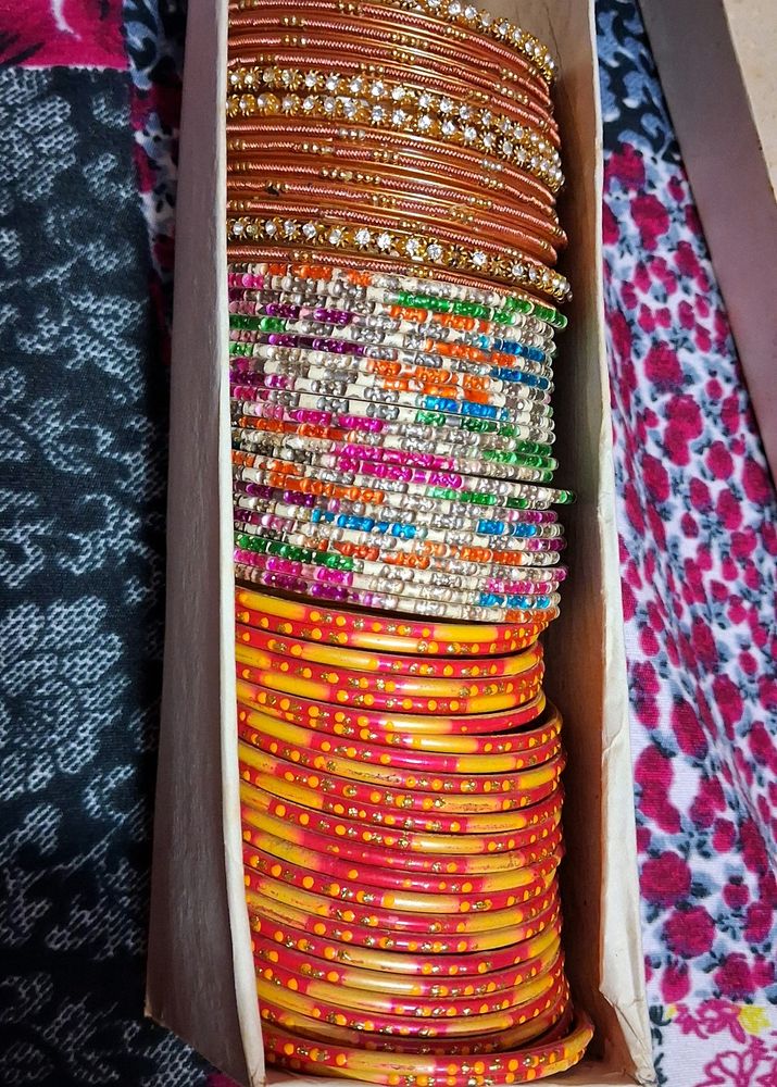 Designer Bangles for Karvachauth
