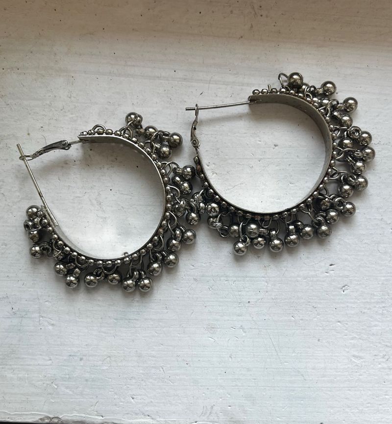 Hoop Earrings