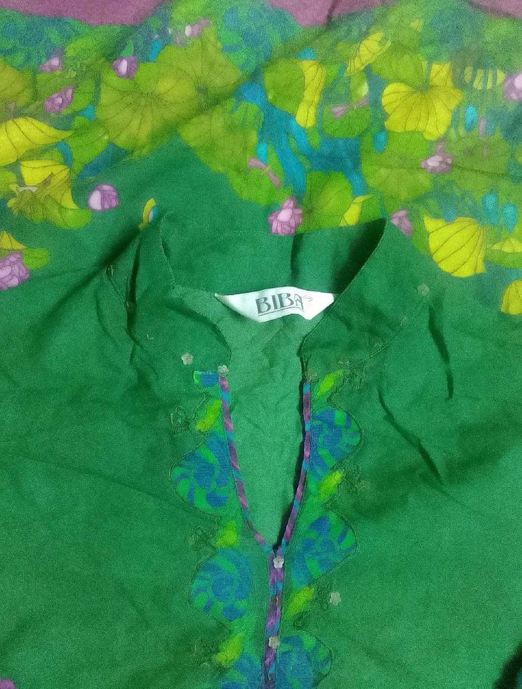 Printed Kurta