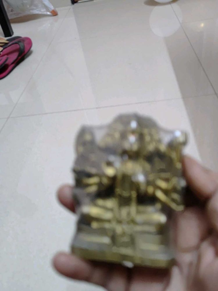 Panch Mukh Hanuman,fibre,verygood With Sealcover..