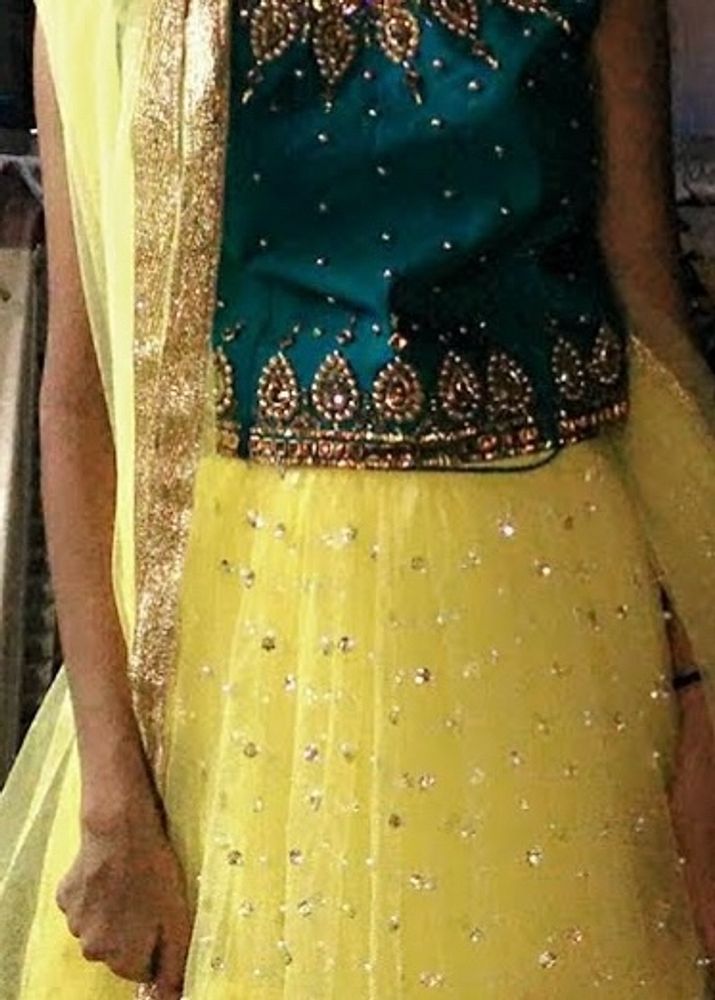 Lehenga Choli
