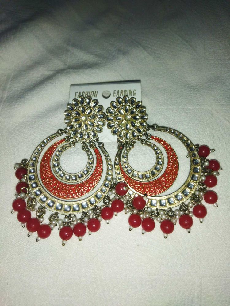 Statement Earrings