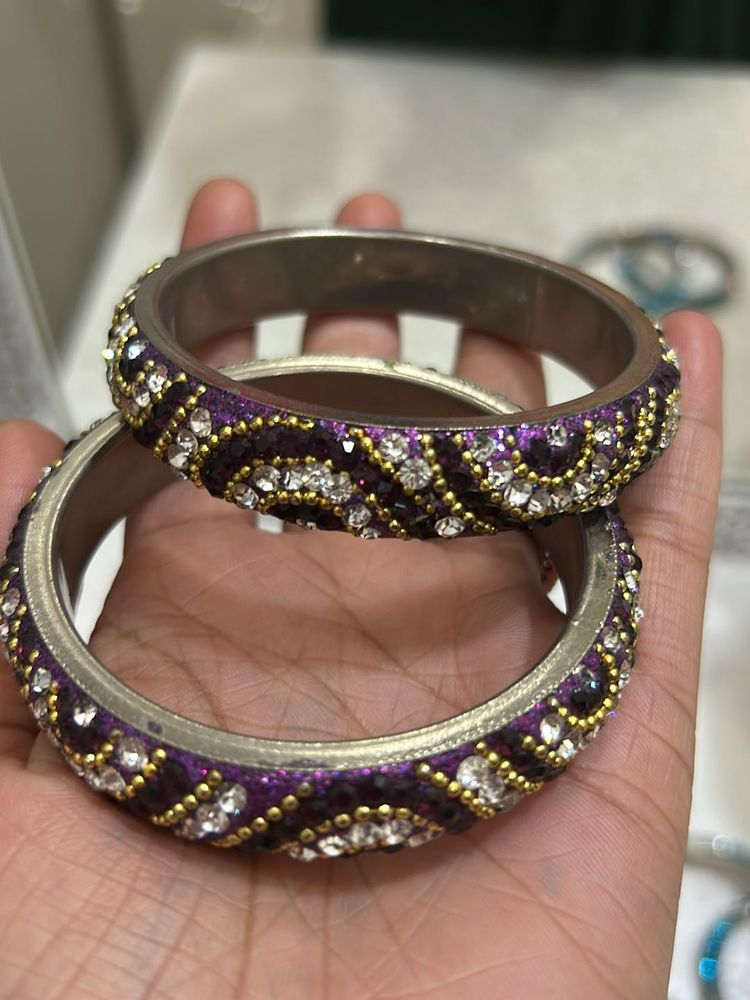 Bangle Set Of 2