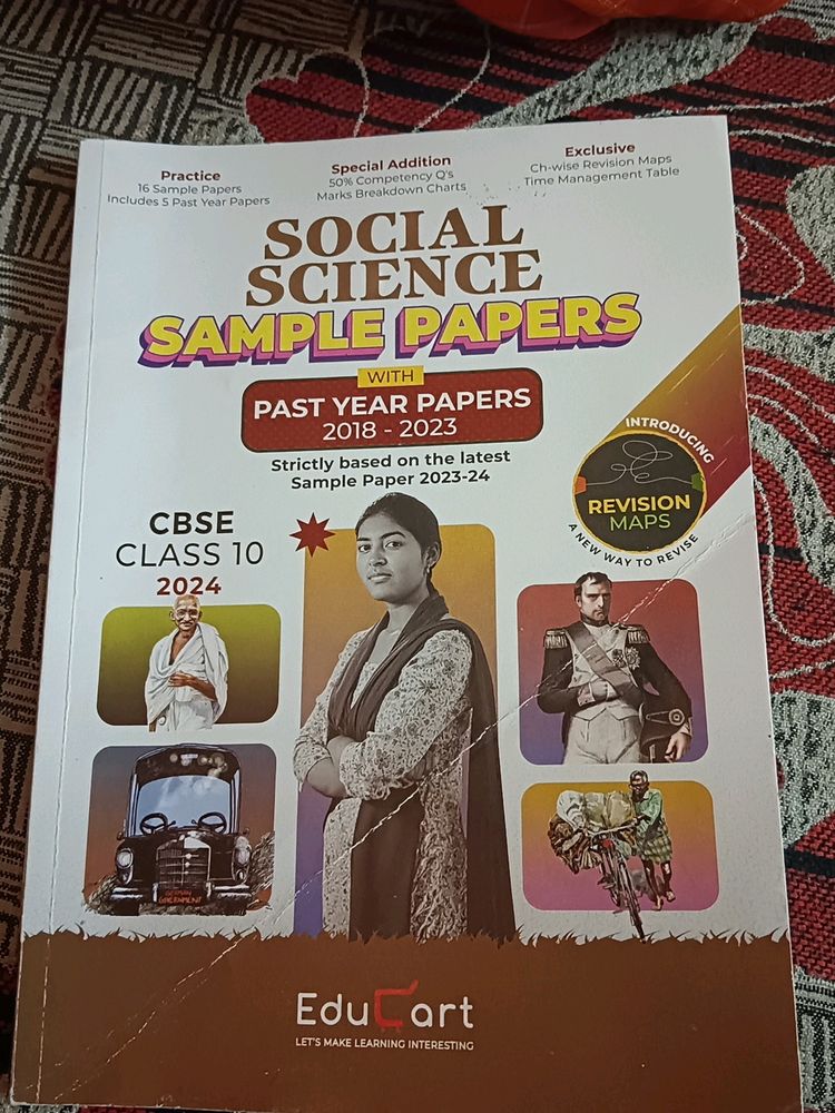 Social science Sample Paper Class 10