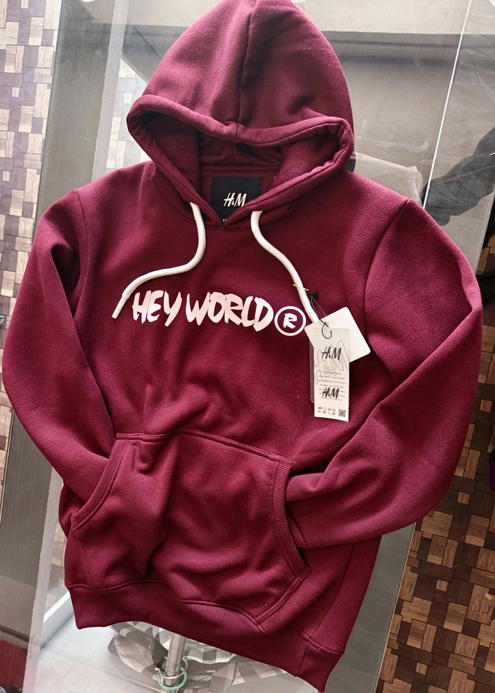 HEY WORLD WINE COLOR WINTER HODDIE