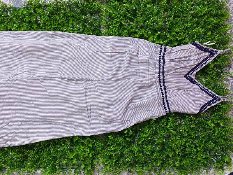Maxi dress