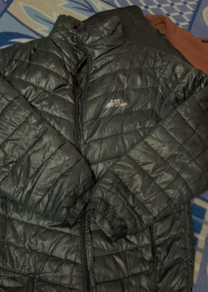 Puffer Jacket For Mens