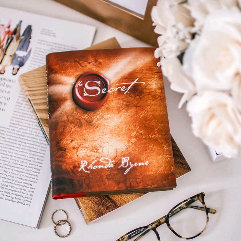 The Secret by Rhonde Byrne