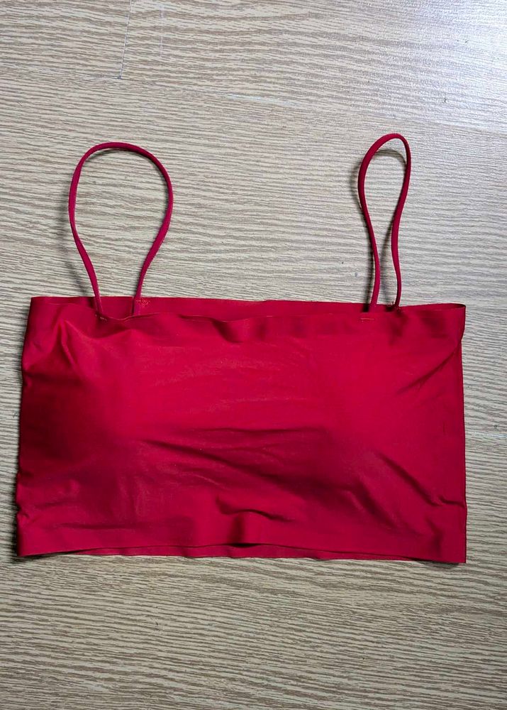 Red Tank Top