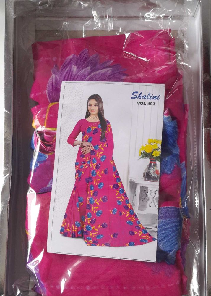 Daily Wear Saree