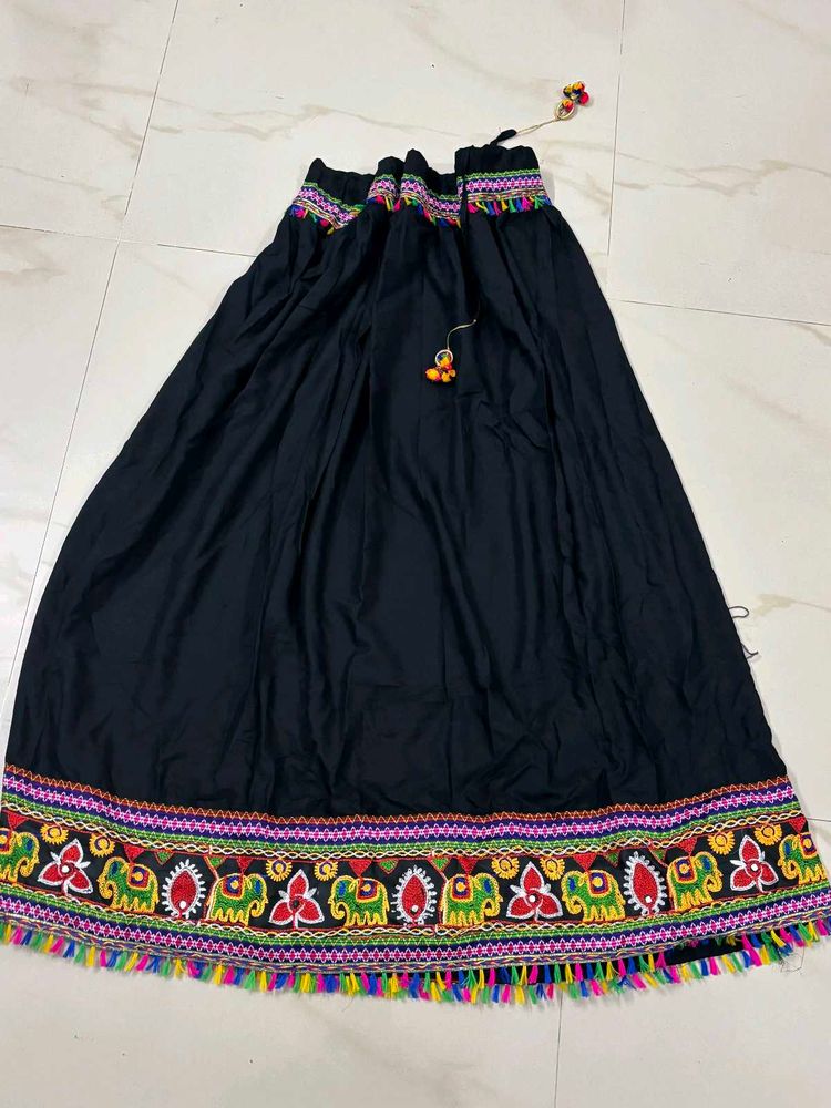 Gujrati Skirt