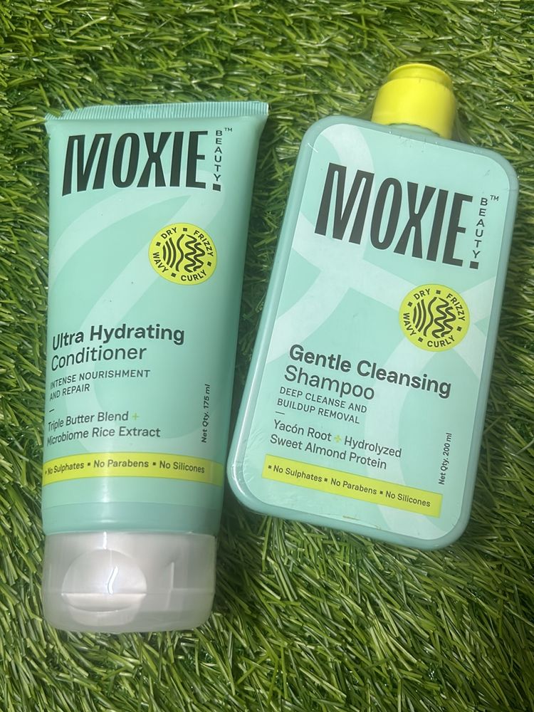 Combo Shampoo &amp; Conditioner