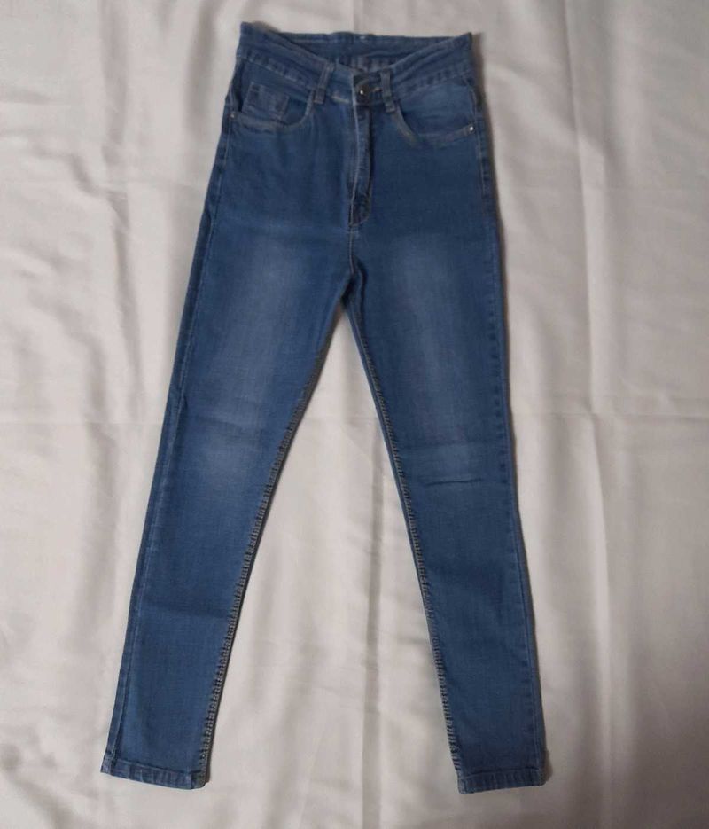 Blue Zara Jean