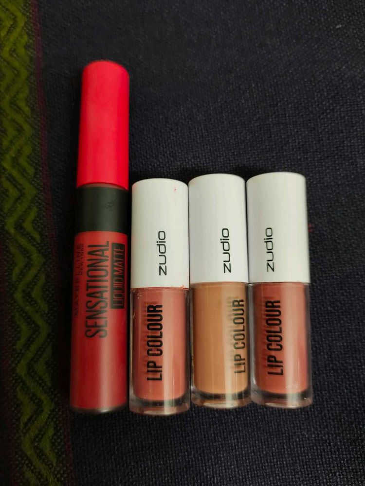 Lipstick Bundle