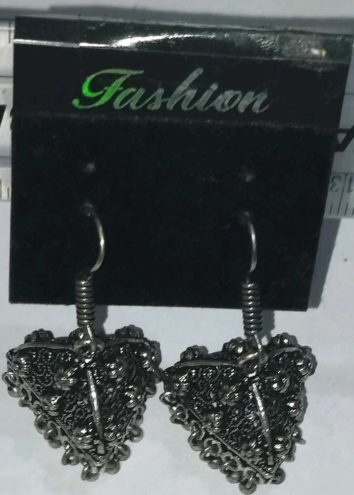 Fashion Triangle Earrings