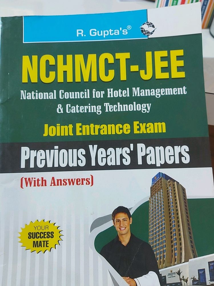NCHMCT -JEE