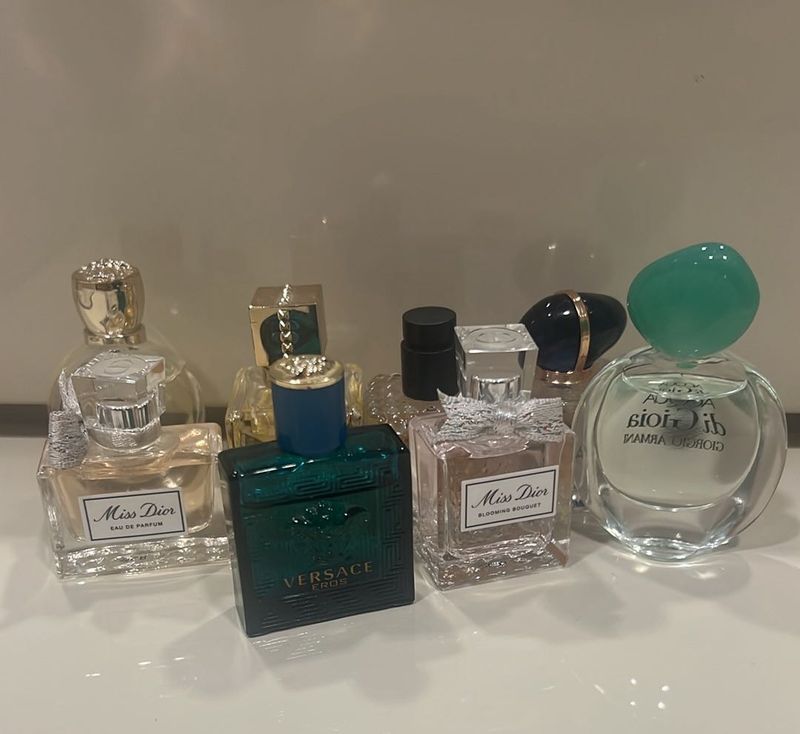 Authentic Perfume Minis