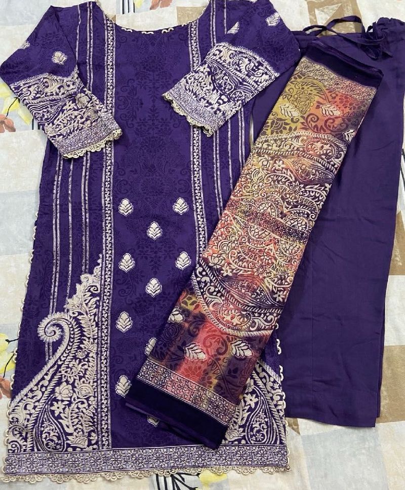 beautiful suit set