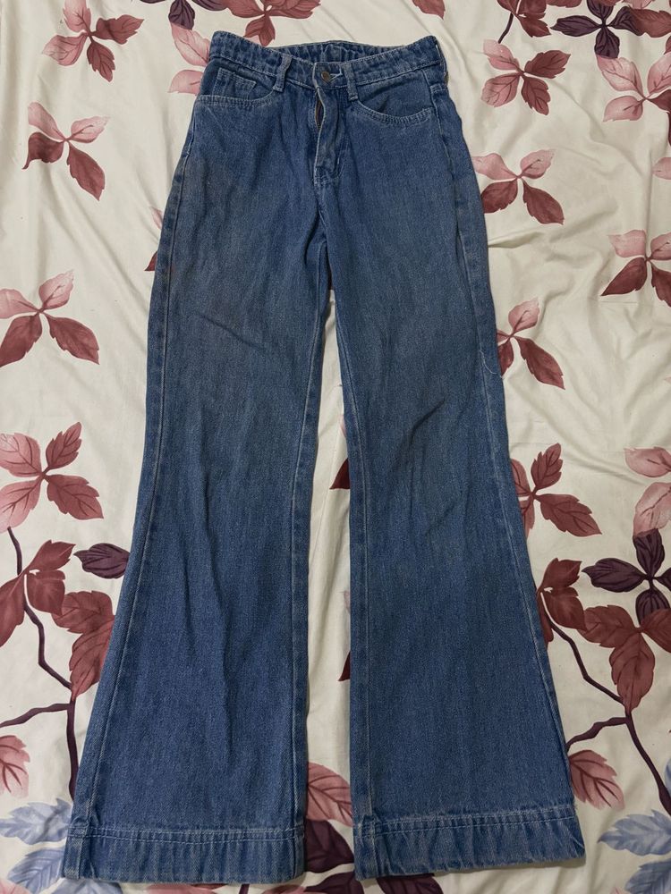 Bootcut Jean!
