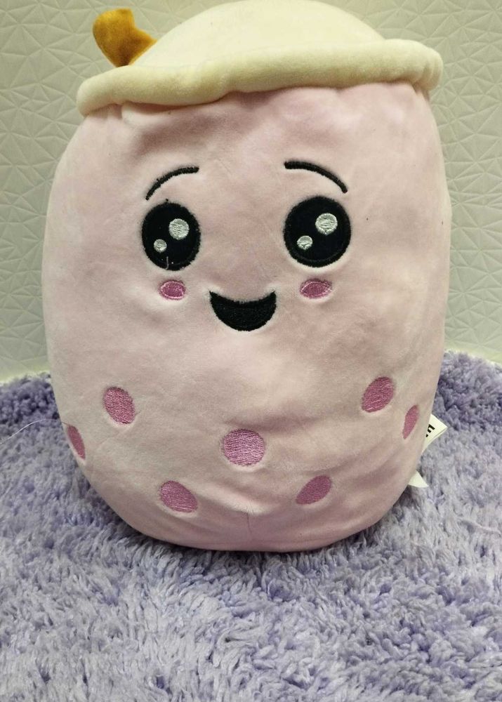 Boba Tea Plush