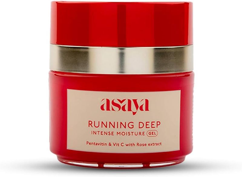 Asaya Running Deep Intense Face Moisturizer