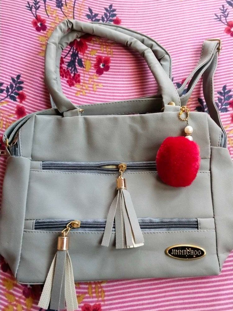 Ladies Fashionable Hand Bag